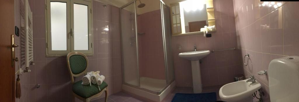 Lucy Home Lussuoso Appartamento Recanati Mare Giardini Naxos Eksteriør billede