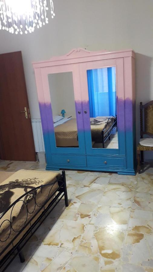Lucy Home Lussuoso Appartamento Recanati Mare Giardini Naxos Eksteriør billede